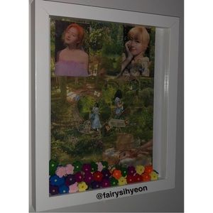 Personalized Shadow Boxes